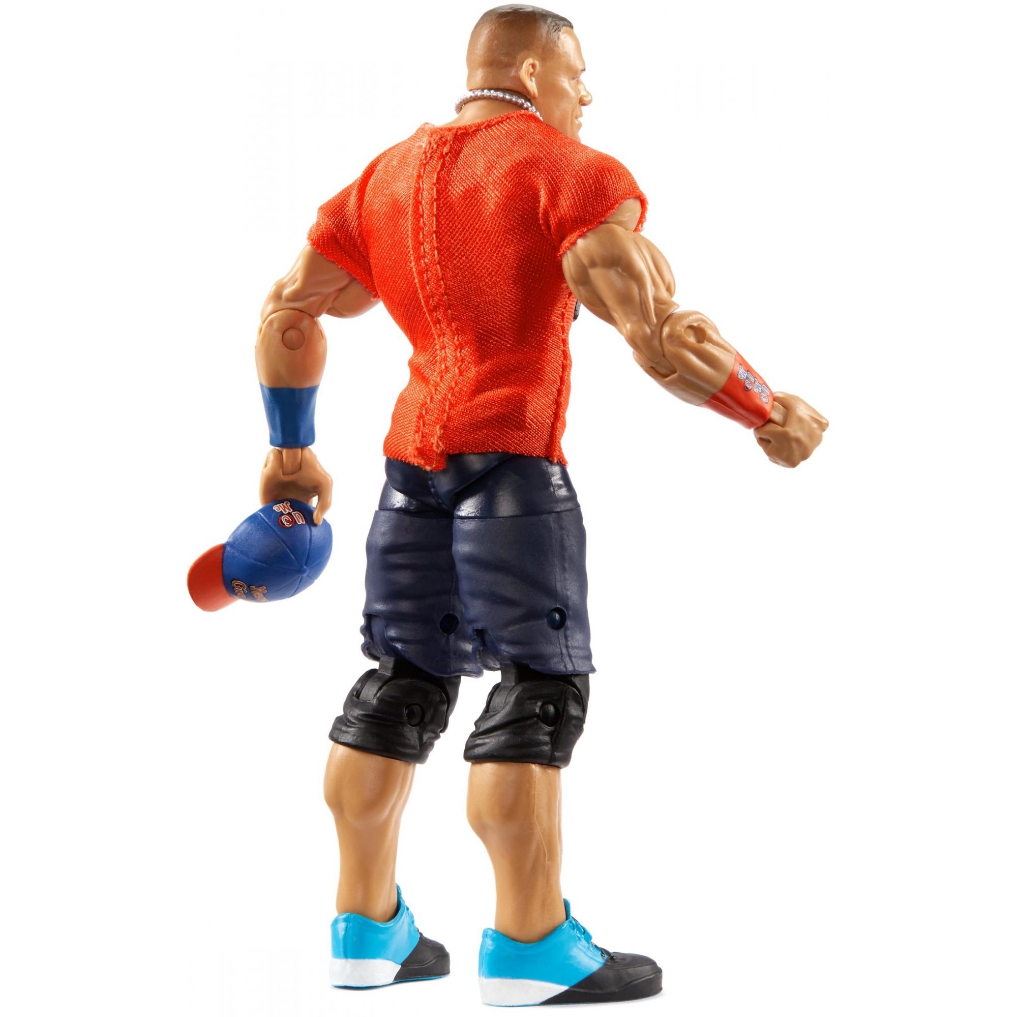 WWE Elite Collection Series # 60, John Cena Figure