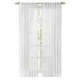 thumbnail image 4 of Ricardo Sheer Blossom Rod Pocket with Back Tab Panel, 4 of 5
