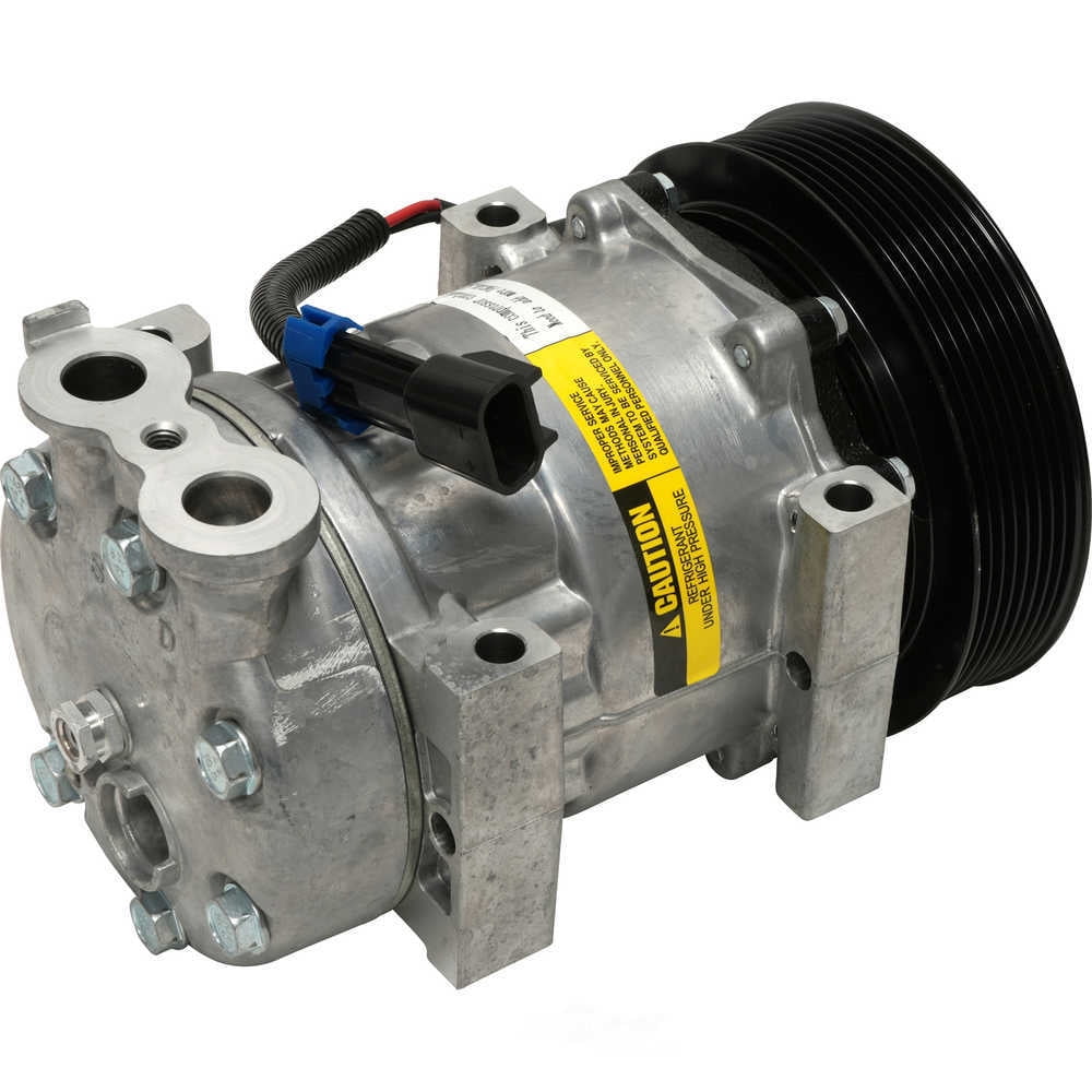 A/C Compressor -- SD7H15 Compressor Assembly