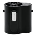 thumbnail image 1 of Ventilador Portátil con Clip de Refrigeración, Ventilador de Cintura, Potente y Pequeño Ventilador Portátil para Camisa, Ventilador para Camiseta Exterior Negro, 1 of 5