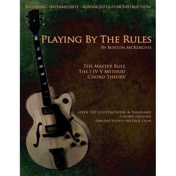 Playing By The Rules, (Paperback)