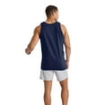 thumbnail image 4 of Hanes Men's Essentials Midweight Tank Top, Sizes S-3XL, 4 of 6