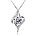 thumbnail image 1 of XUANYI Chain Women'S Necklace 925 Silver Pendant "Starry Night Jewelry 45Cm Chain Length, 1 of 5