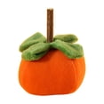 thumbnail image 2 of Silvervine Catnip Cat Chew Toy Soft Fruit Shape Dental Cleaning Play for Indoor Cats Boredom Relief, 2 of 8