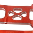 thumbnail image 2 of mmirethe RCGOFOLLOW Rc Rear Lower Suspension Rear MJX 14209 Suspension RC Enhanced Rear Suspension Arm 14209 On-Road Red Black, 2 of 6
