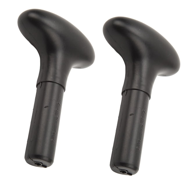 Kayak Paddle Handle, Canoe Paddle Handle Replacement Plastic Surface Treatment for Vertical Paddleboard