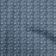 thumbnail image 1 of oneOone Polyester Spandex Navy Blue Fabric Abstracts Fabric For Sewing Printed Craft Fabric By The Yard 56 Inch Wide, 1 of 5