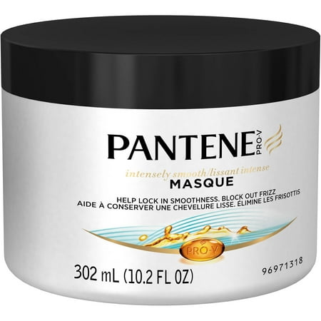Pantene Pro-V Normal-Thick Hair Solutions 2-Minute Deep Conditioner 10.2 Fl Oz