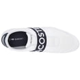 thumbnail image 4 of Lacoste Misano Elastic 319 1 U White/Navy, 4 of 6