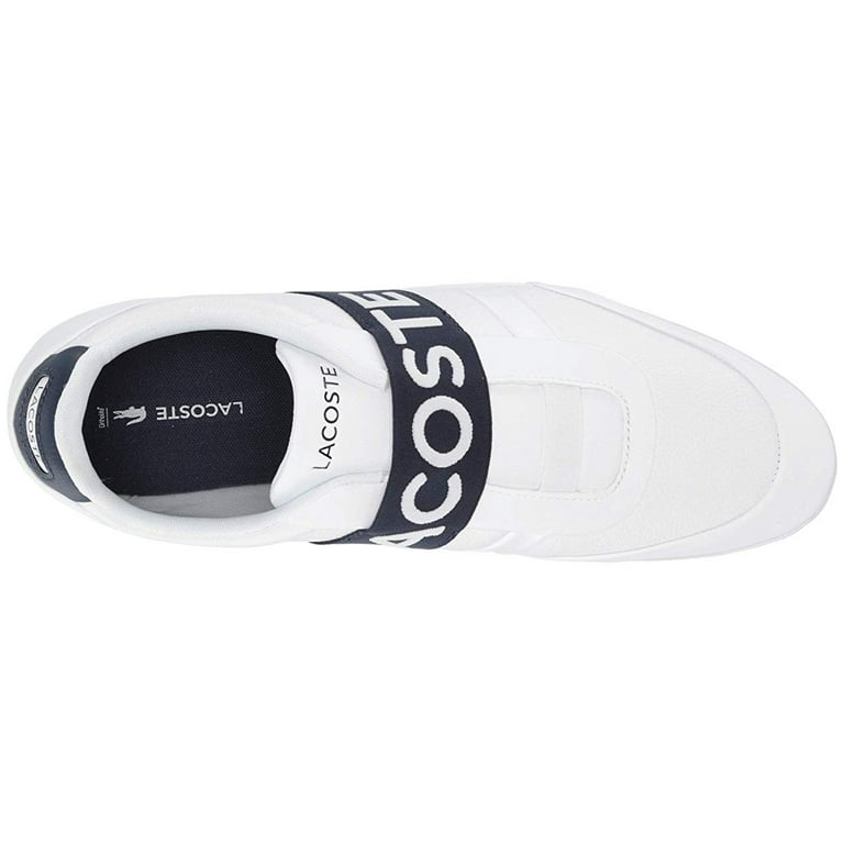 Lacoste misano elastic shop