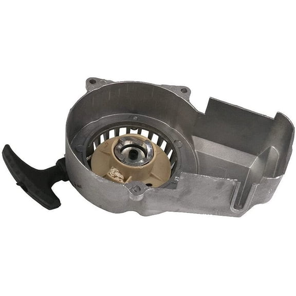 Aluminum Pull Start Recoil Starter For Mini Dirt Pocket Bike 49cc COOLSTER QG-50