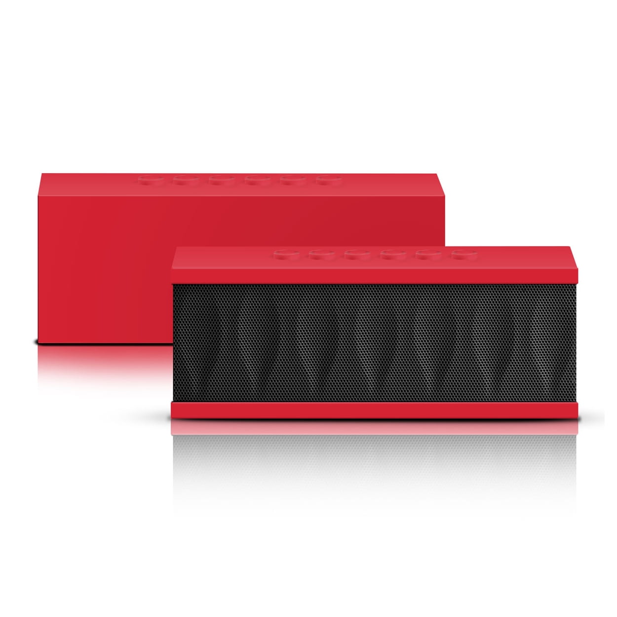 Photive CYREN Portable Wireless Bluetooth Speaker. Powerful Mobile