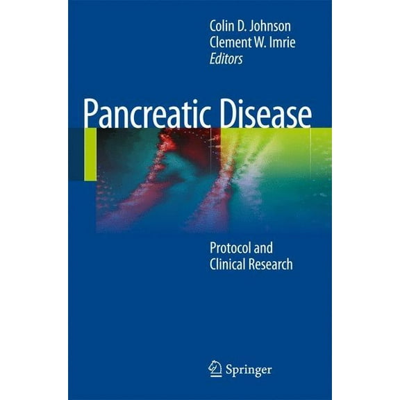 Pancreatic Disease: Protocols and Clinical Research, (Hardcover)