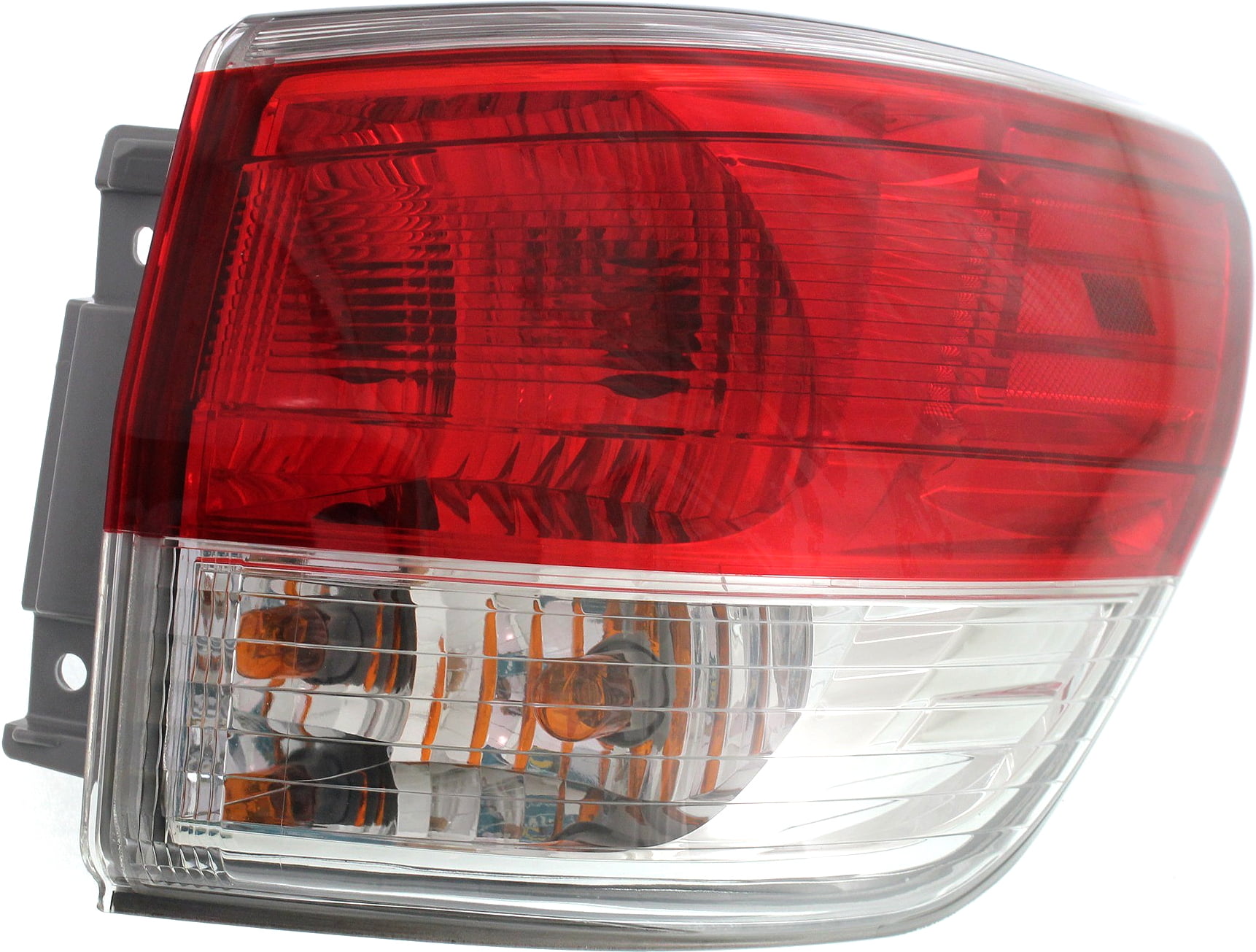 Tail Light Compatible With 2013-2016 Nissan Pathfinder Right Passenger