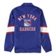 thumbnail image 2 of Chaqueta STARTER NY Rangers para hombre azul grande, 2 of 2