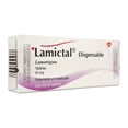 thumbnail image 2 of Lamictal 50 mg 28 tabletas dispersables, 2 of 2