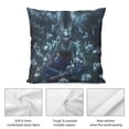 thumbnail image 5 of Dead by Daylight DBD Pillow Case Soft Pillow Cover Pillowcase Decorative Cushion Cover Home Decor 18 "x18 ", 5 of 8