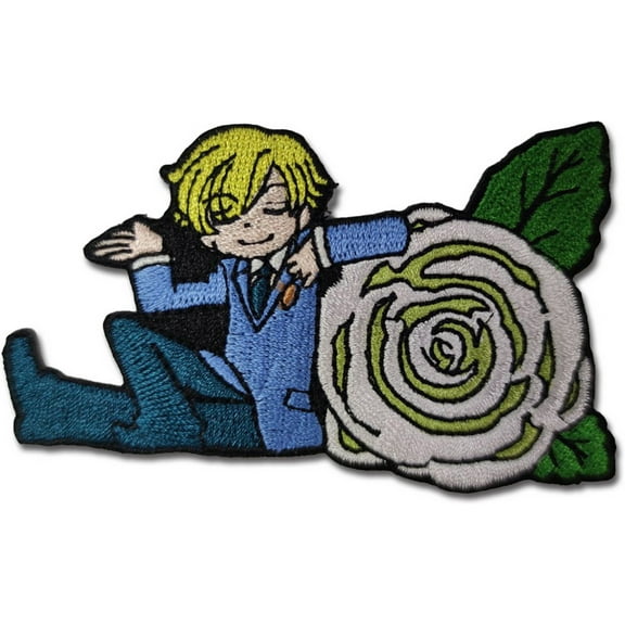Ouran High School Host Club - SD Tamaki Suoh Patch