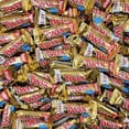 thumbnail image 5 of Twix Candy Bars- 2LB  Bulk Fun Size Candy - Individually Wrapped - Caramel & Milk Chocolate Cookie Bar, 5 of 7