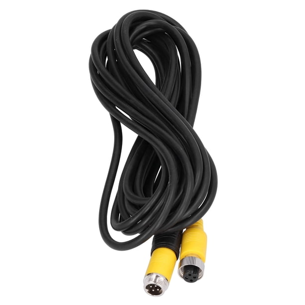 Cable de extensión de Video ANGGREK 16.4 Pies 4 Pines Impermeable