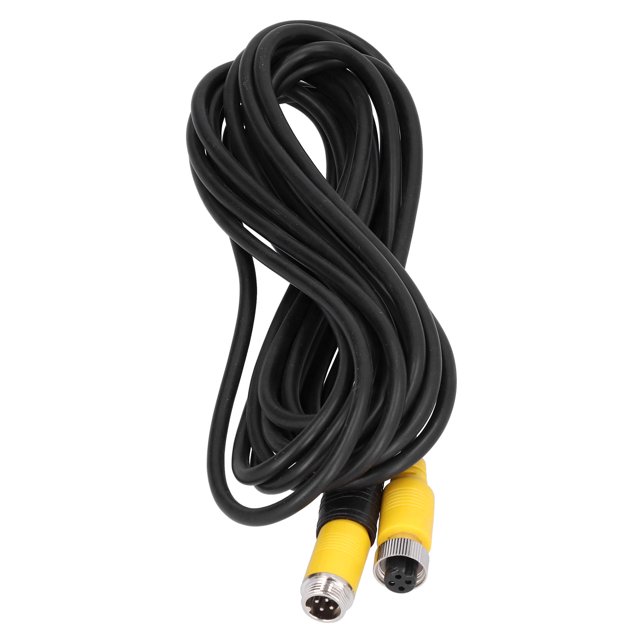 Cable de extensión de Video ANGGREK 16.4 Pies 4 Pines Impermeable