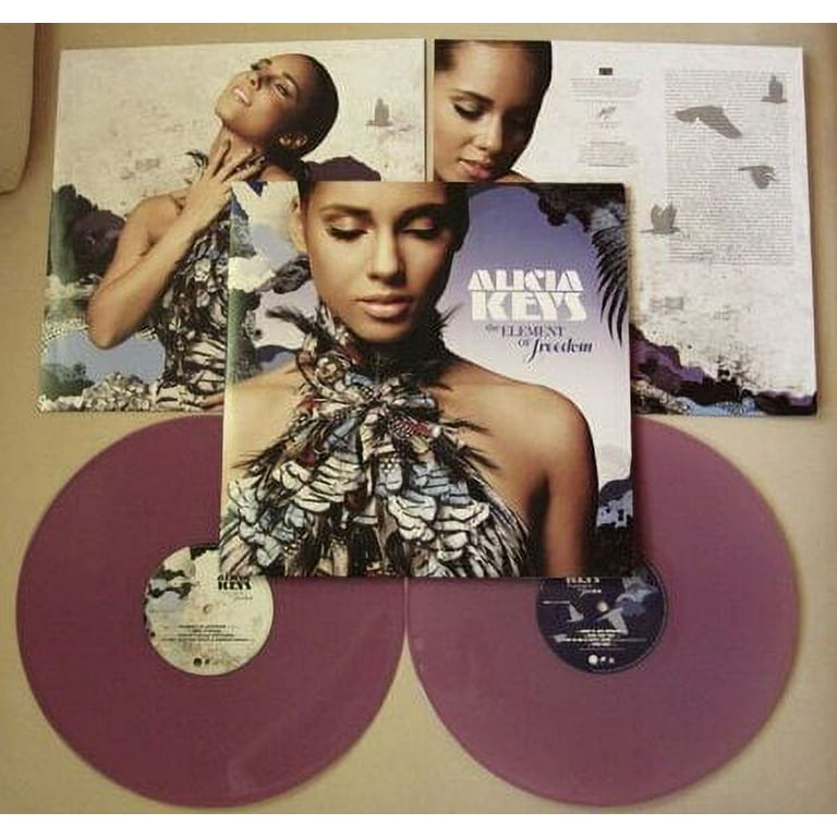 Alicia Keys The Element of Freedom レコード Alicia Keys - Element of Freedom - Music & Performance