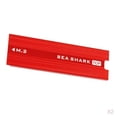 thumbnail image 1 of Disipador térmico de aluminio Sunnimix 2 Paquetes PCIe M.2 con Almohadilla Térmica Rojo, 1 of 8