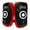Black/Red, variant on Fairtex Muay Thai Curved Pads