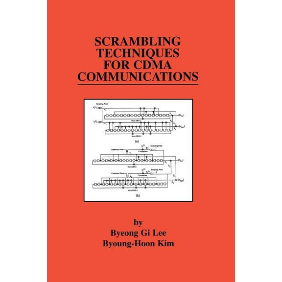 The Springer International Engineering a Scrambling Techniques for Cdma Communications, Book 624, (Paperback)