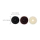 thumbnail image 2 of BESTYASH 12Ud Hair Accessories Para Crear Moños Y Sin Tirar Del, 2 of 5