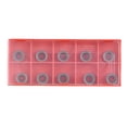 thumbnail image 2 of 10Pcs Lathe Tool Rpmt10T3Moe Vp15Tf Internal Round Carbide Insert Rpmt 1204Cnc For Turning Cutting Tool Cutting Fluid Channels Smile Home, 2 of 9