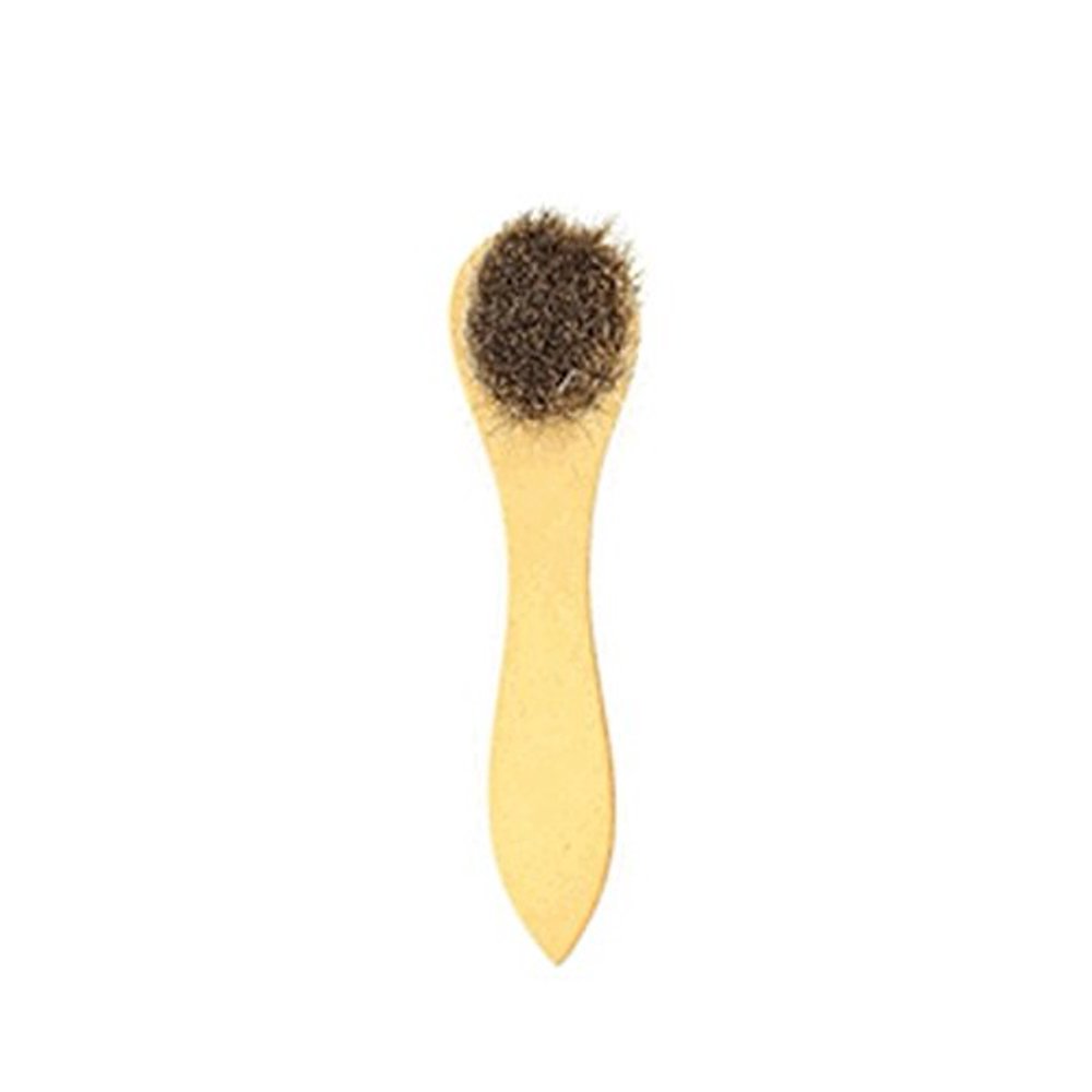 boot shine brush