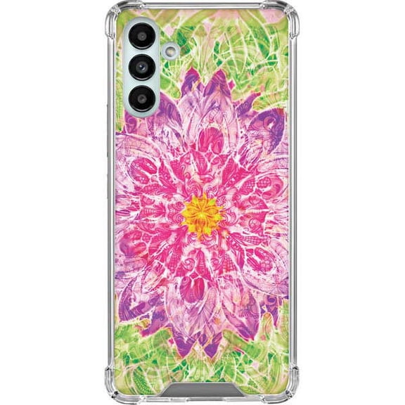 Skinit Ginseng Ginseng Flower Galaxy A13 5G Clear Case