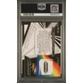 thumbnail image 2 of Graded 2022 Panini Prizm Draft Picks Jackson Holliday #PZJH Prizmatic Rookie RC Baseball Card PSA 10 Gem Mint, 2 of 2