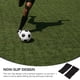 thumbnail image 4 of Greenadscape 1Par Calcetines Protectores Para Espinilleras De Fútbol En Nylon Negro Duradero, 4 of 6
