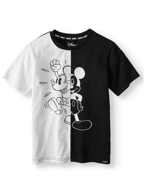 Mickey Mouse Boys Tops T Shirts Walmartcom - ive made cool shirt and pants roblox amino