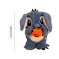 thumbnail image 1 of Stitch, 9.8 "cose suave para abrazar peluche rellenos lindos niños y niñas gor, regalos de navidad, cumpleaños, Acción de gracias, negro, 1 of 7
