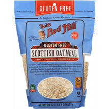 Bob's Red Mill Scottish Oatmeal Gluten Free