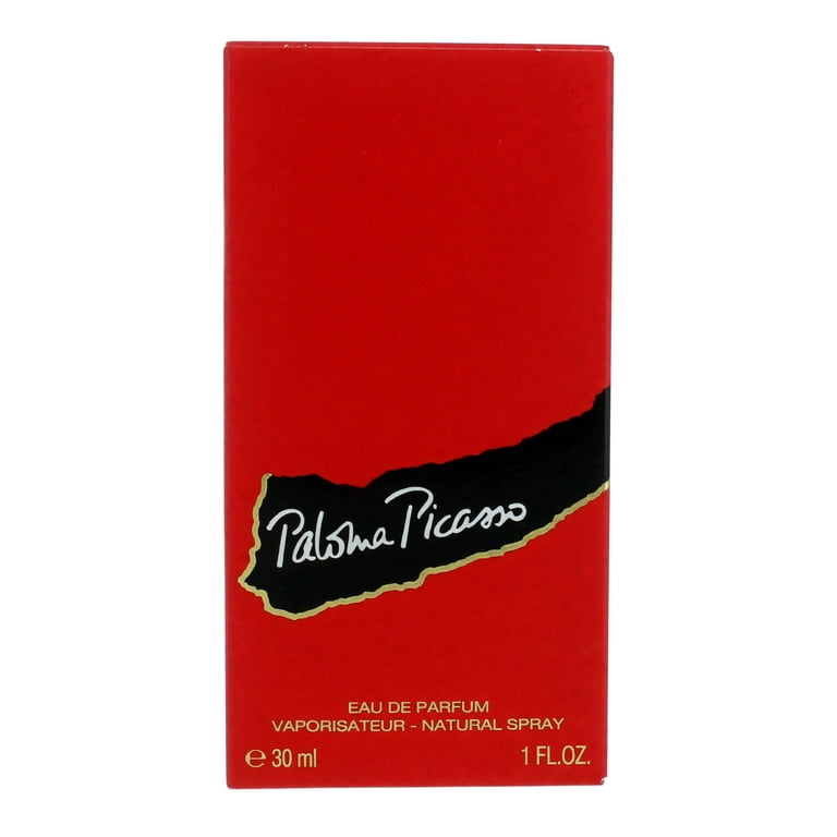 Paloma Picasso Women's Eau De Parfum Spray - 1 oz - Walmart.com