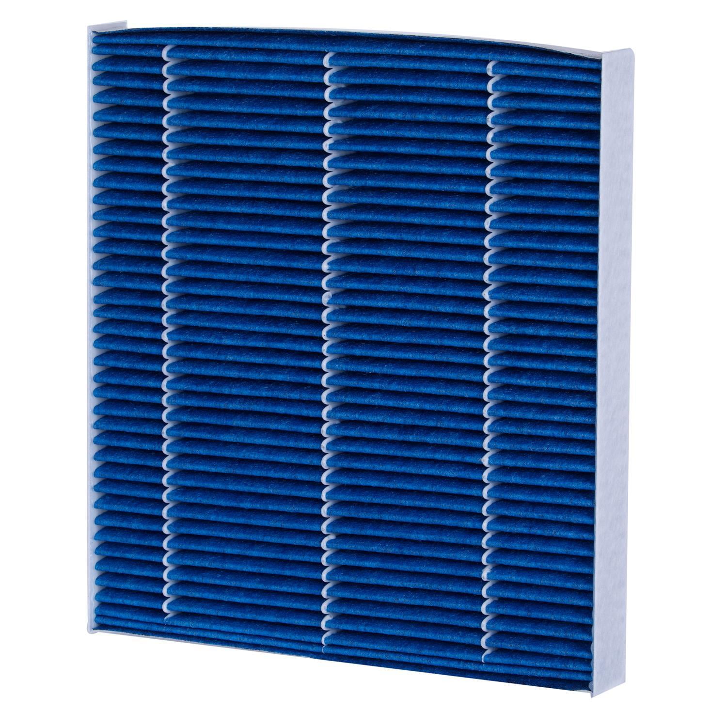 PUREFLOW PC6156HX HEPA Cabin Air Filter | Fits 2011-2021 Jeep Grand Cherokee 3.6L, 5.7L; 2011-2026 Dodge Durango 3.6L, 5.7L; 2012-2021 Grand Cherokee 6.4L