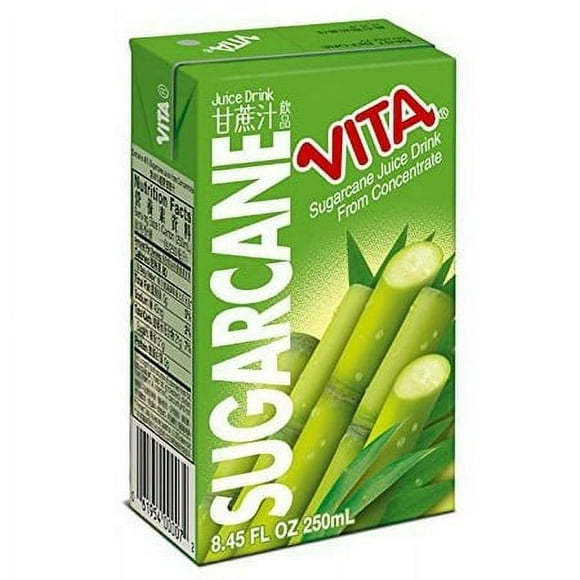 VITA SUGAR CANE JUIE