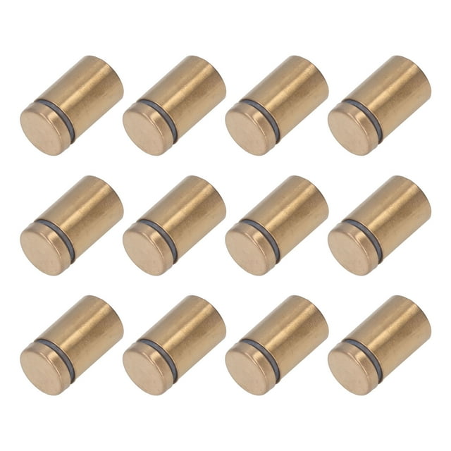 Standoff Screw, Wall Mount Screws Easy Installation For Bedroom