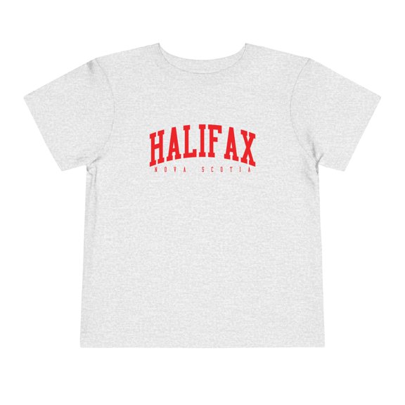 Halifax Nova Scotia Toddler Shirt Gifts Boy Girl Size 2T-5T