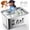 D2341, variant on Water Fountain for Large Dogs, tainless Steel 3Gallon Extra Big Pet Fountains, Water Bowl Filter Automatic Bowl Dispenser,Drinking Bowls for Multi Pets, Easy to Clean, Quiet Pump