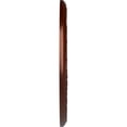 thumbnail image 4 of Ekena Millwork 13 3/8"OD x 7 1/2"ID x 3/4"P Blackthorn Ceiling Medallion (Fits Canopies up to 7 1/2"), Hand-Painted Antique Copper, 4 of 6