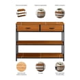thumbnail image 4 of Credenza Easy Living Urban Nogal, 4 of 5