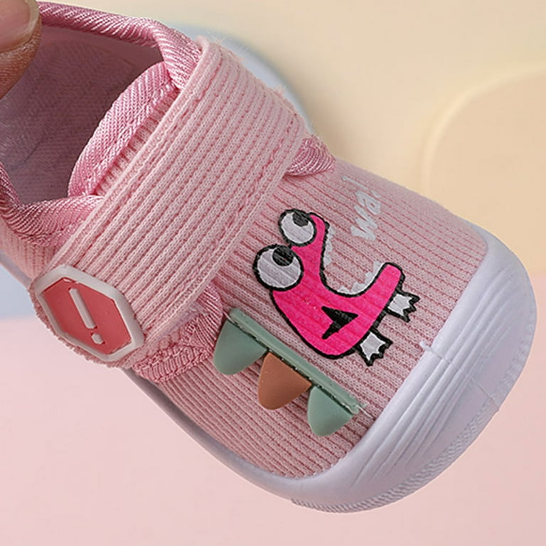 Toddler Girl Shoes Size 21 For 18 Months-24 Months Children