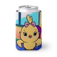 thumbnail image 1 of Canticos Funda enfriadora de latas, aislante de bebidas para mantener frías o calientes, funda térmica plegable para latas, portabebidas reutilizable, 1 of 6