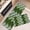 Modern 21, variant on Spa Bamboo Kitchen Rugs and Mats Non Skid Washable Set of 2, Green Lotus Lily Chinese Kitchen Runner Rug, Farmhouse Summer Kitchen Floor Mat Under Sink Mat Throw Rug for Doormat
