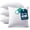 4, variant on Pillow Inserts, Hypoallergenic 100% Virgin Fiber Square Form Microfiber Throw Pillow Inserts, Couch Bed Pillows 45x45 cm, 18x18 Inch (Pack of 1)
